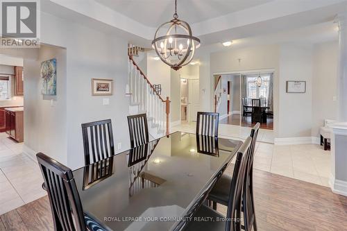 17 Rosena Lane, Uxbridge, ON - Indoor Photo Showing Dining Room