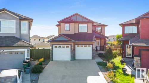 21351 96 Av Nw, Edmonton, AB - Outdoor With Facade