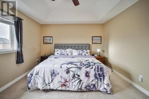 115 Mcgahey Street, New Tecumseth, ON - Indoor Photo Showing Bedroom