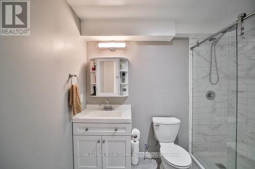 115 Mcgahey Street, New Tecumseth, ON - Indoor Photo Showing Bathroom