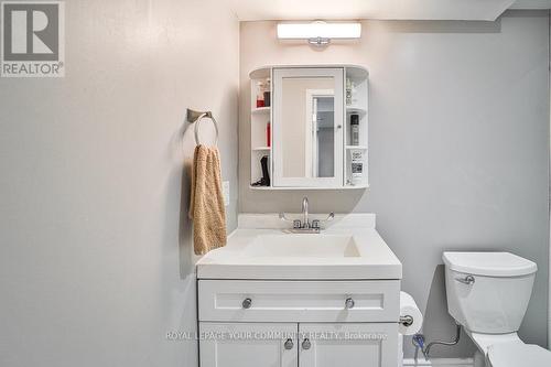 115 Mcgahey Street, New Tecumseth, ON - Indoor Photo Showing Bathroom