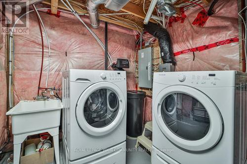 115 Mcgahey Street, New Tecumseth, ON - Indoor Photo Showing Laundry Room