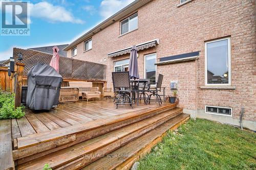 115 Mcgahey Street, New Tecumseth, ON - Outdoor With Deck Patio Veranda With Exterior