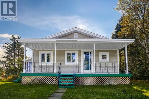 53 Critchs Path, St. John'S, NL - Outdoor With Deck Patio Veranda