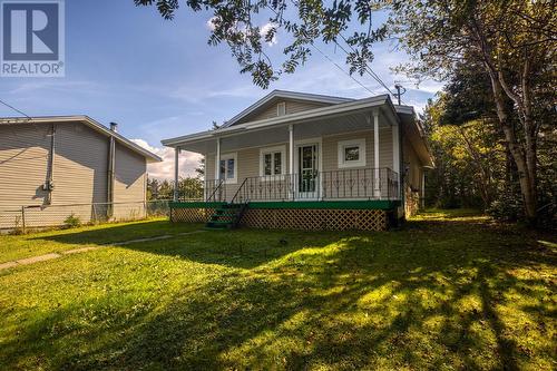 53 Critchs Path, St. John'S, NL - Outdoor With Deck Patio Veranda