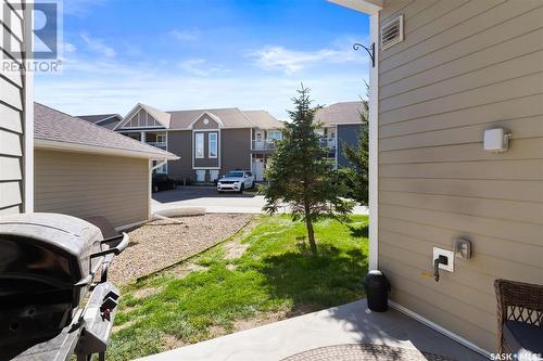 4142 Green Apple Drive E, Regina, SK - Outdoor With Exterior