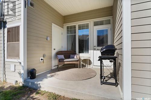 4142 Green Apple Drive E, Regina, SK - Outdoor With Deck Patio Veranda With Exterior