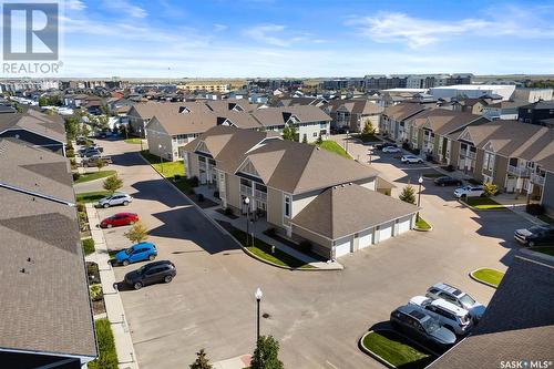 4142 Green Apple Drive E, Regina, SK - Outdoor With View