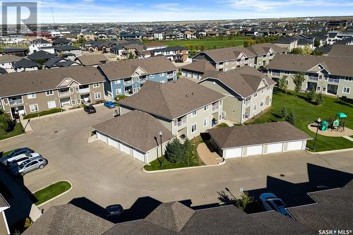 4142 Green Apple Drive E, Regina, SK - Outdoor With View