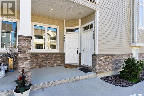 4142 Green Apple Drive E, Regina, SK - Outdoor