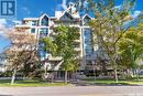 403 303 5Th Avenue N, Saskatoon, SK  - Outdoor With Facade 