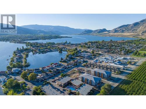 5620 51St Street Unit# 204, Osoyoos, BC - Outdoor With Body Of Water With View