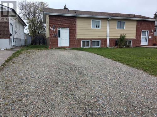 1100 Gatineau Boulevard, Timmins, ON - Outdoor