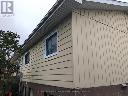 1100 Gatineau Boulevard, Timmins, ON - Outdoor With Exterior