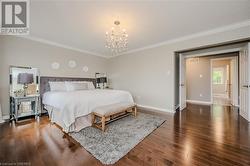 Primary Bedroom Suite with Ravine View - 