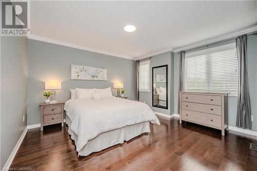 Bedroom #3 - 2366 Valleyridge Drive, Oakville, ON - Indoor Photo Showing Bedroom