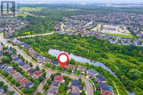 2366 Valleyridge Drive, Oakville, ON - Outdoor With View