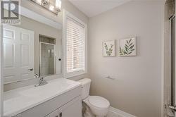 Ensuite 3pc Bathroom - 