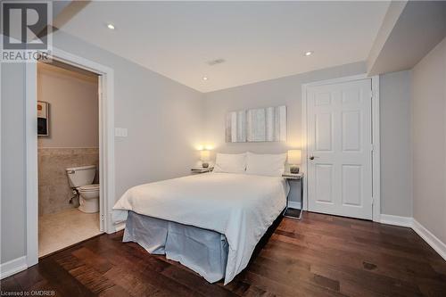 Home Office / Study - 2366 Valleyridge Drive, Oakville, ON - Indoor Photo Showing Bedroom