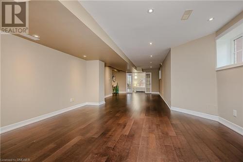 Recreation Room - 2366 Valleyridge Drive, Oakville, ON - Indoor Photo Showing Other Room