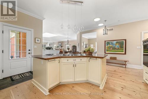 23 Main Street, Prince Edward County (Picton), ON - Indoor Photo Showing Kitchen