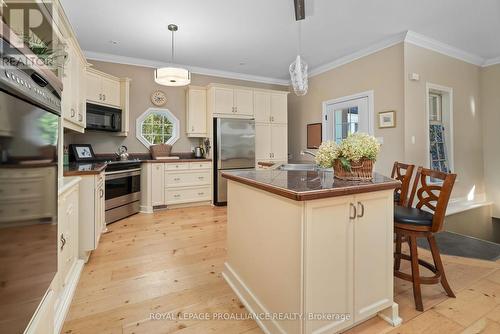 23 Main Street, Prince Edward County (Picton), ON - Indoor Photo Showing Kitchen With Upgraded Kitchen