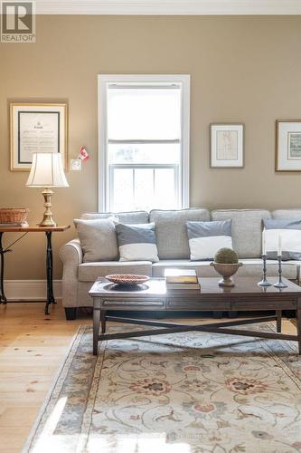 23 Main Street, Prince Edward County (Picton), ON - Indoor Photo Showing Living Room