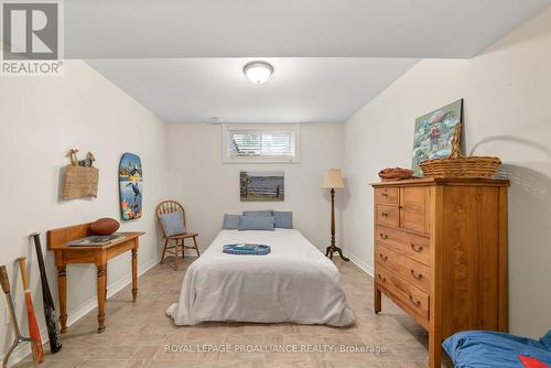 23 Main Street, Prince Edward County (Picton), ON - Indoor Photo Showing Bedroom