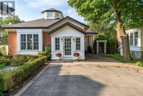 23 Main Street, Prince Edward County (Picton), ON - Outdoor With Facade