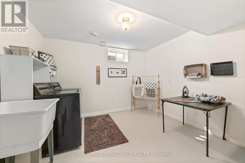 23 Main Street, Prince Edward County (Picton), ON - Indoor Photo Showing Laundry Room