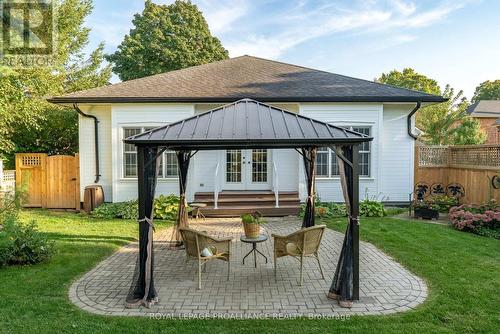 23 Main Street, Prince Edward County (Picton), ON - Outdoor With Deck Patio Veranda