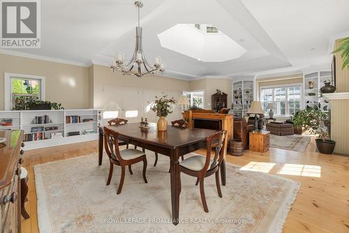 23 Main Street, Prince Edward County (Picton), ON - Indoor Photo Showing Dining Room