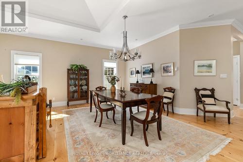 23 Main Street, Prince Edward County (Picton), ON - Indoor Photo Showing Dining Room