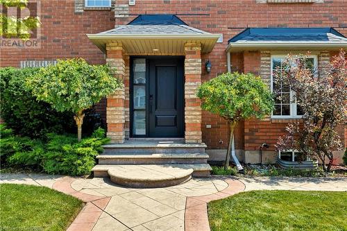 2042 Springdale Road, Oakville, ON - Outdoor With Deck Patio Veranda