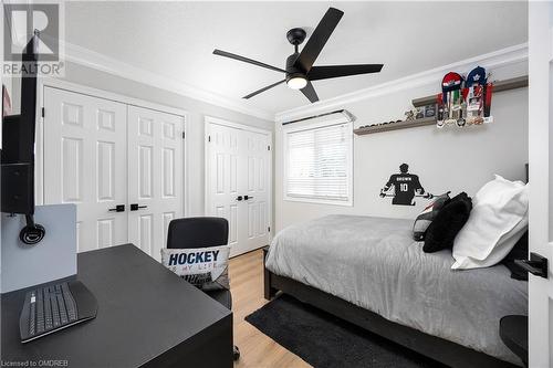 2042 Springdale Road, Oakville, ON - Indoor Photo Showing Bedroom