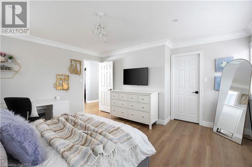 2042 Springdale Road, Oakville, ON - Indoor Photo Showing Bedroom