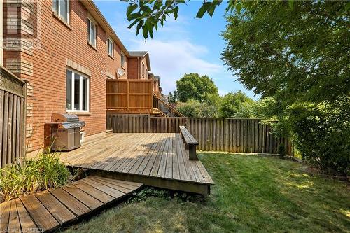 2042 Springdale Road, Oakville, ON - Outdoor With Deck Patio Veranda With Exterior