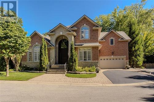 641 Greenwood Drive Unit# 1, Burlington, ON - Outdoor With Facade