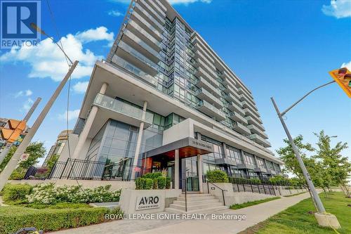 615 - 10 De Boers Drive, Toronto, ON - Outdoor