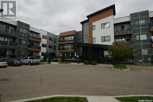 217 105 Willis Crescent, Saskatoon, SK - Outdoor With Facade