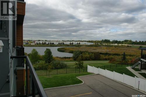 217 105 Willis Crescent, Saskatoon, SK - Outdoor With View