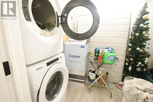 217 105 Willis Crescent, Saskatoon, SK - Indoor Photo Showing Laundry Room