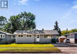 3623 25th AVENUE  Regina, SK S4S 1L7