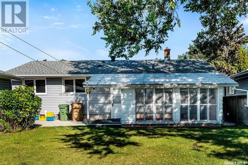 3623 25Th Avenue, Regina, SK - Outdoor