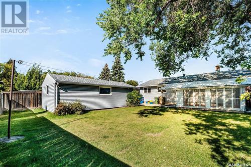 3623 25Th Avenue, Regina, SK - Outdoor