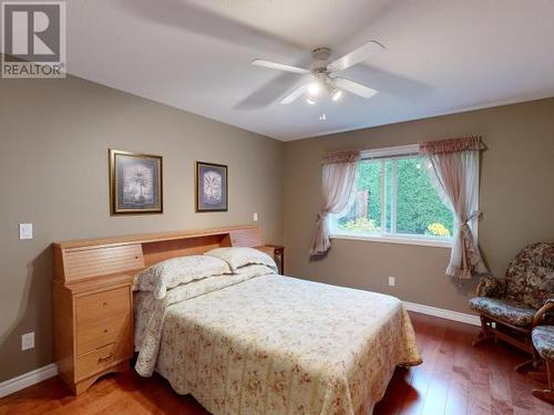 21-4415 Manson Ave, Powell River, BC - Indoor Photo Showing Bedroom