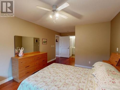 21-4415 Manson Ave, Powell River, BC - Indoor Photo Showing Bedroom