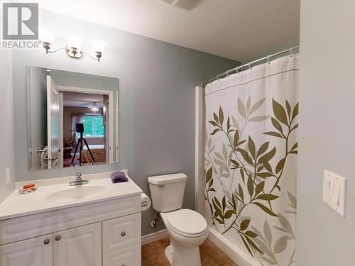 21-4415 Manson Ave, Powell River, BC - Indoor Photo Showing Bathroom