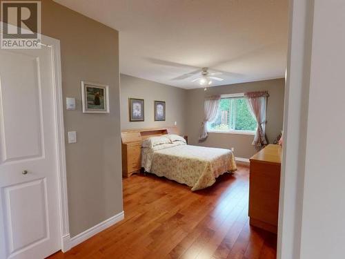 21-4415 Manson Ave, Powell River, BC - Indoor Photo Showing Bedroom