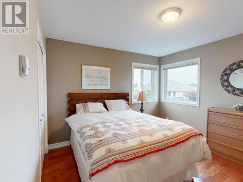 21-4415 Manson Ave, Powell River, BC - Indoor Photo Showing Bedroom